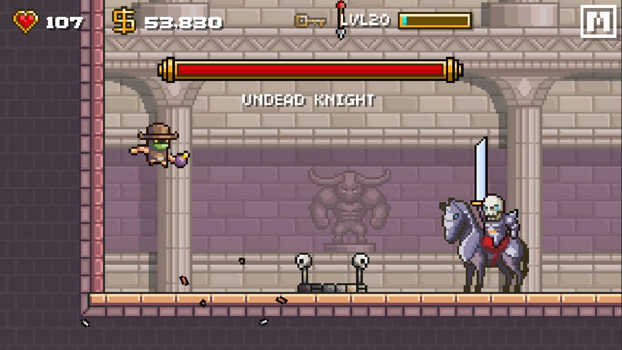 Devious Dungeon 2 (デヴィアス・ダンジョン2) screenshot 5
