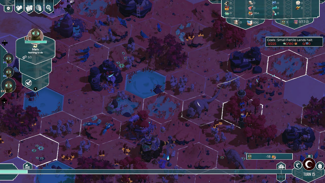 As Far As The Eye screenshot 5