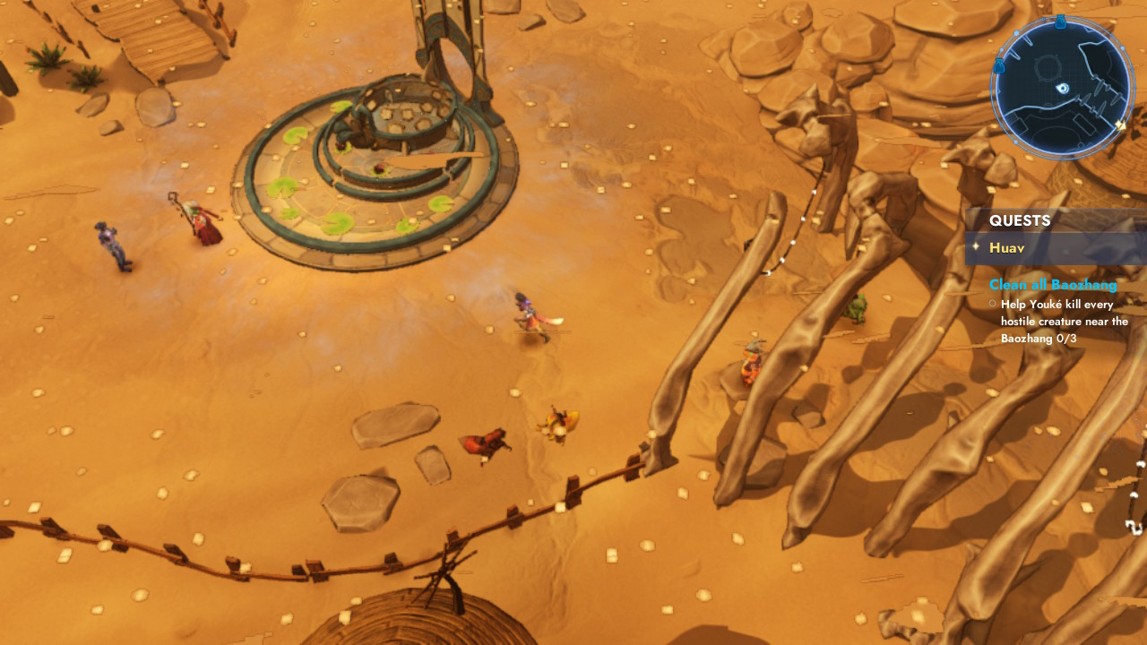 Batora: Lost Haven screenshot 5