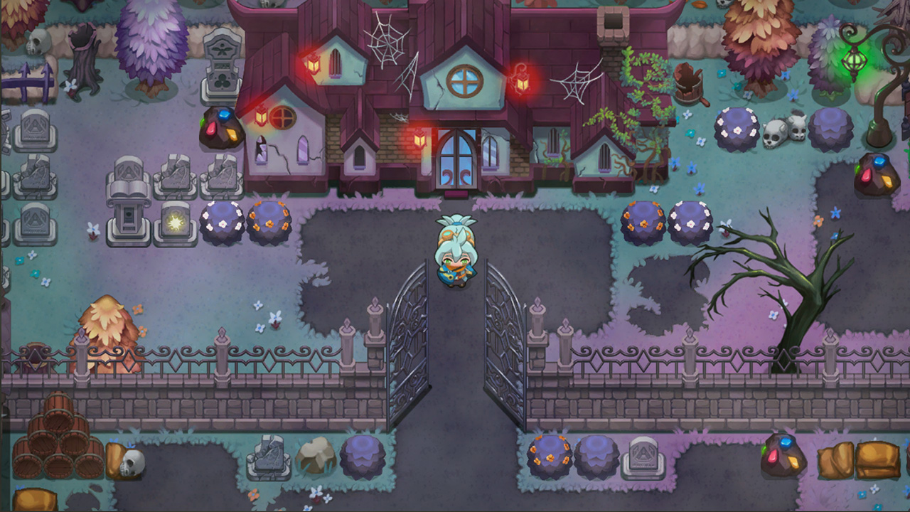 Nexomon: Extinction 넥소몬: 멸종 screenshot 3