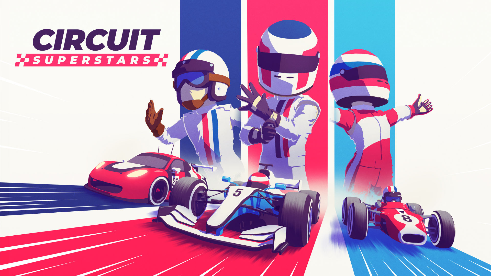 Circuit Superstars (サーキット・スーパースターズ)
