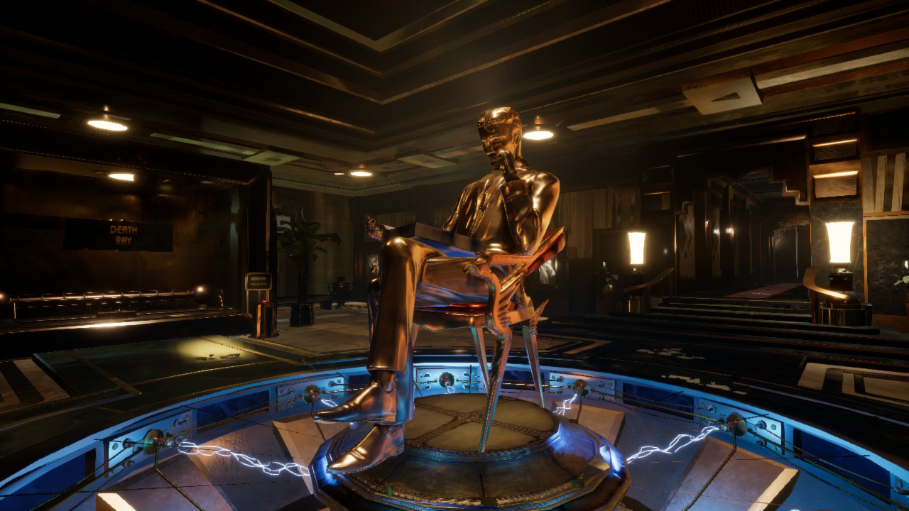 Close to the Sun screenshot 5