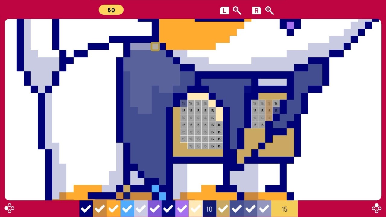 Pixel Paint 2 screenshot 5