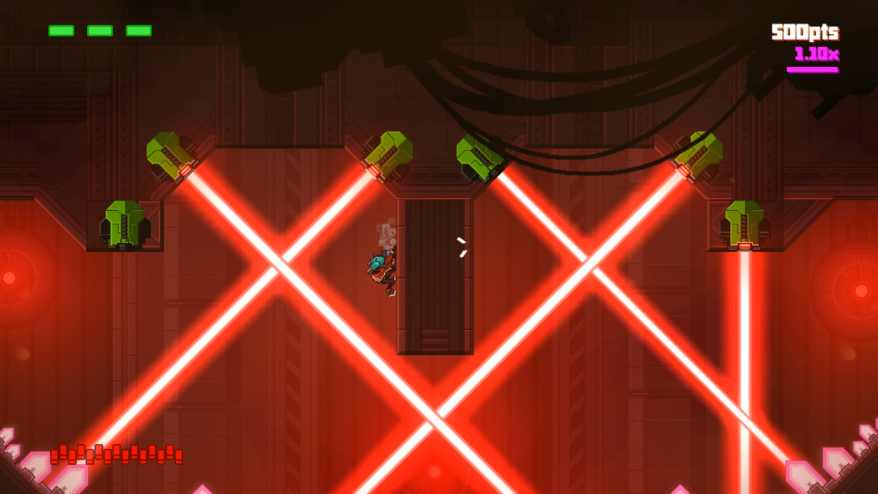 Gunborg: Dark Matters screenshot 5