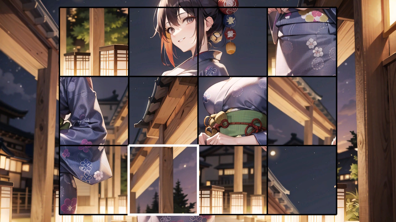Hentai Girls: Obon Love screenshot 2