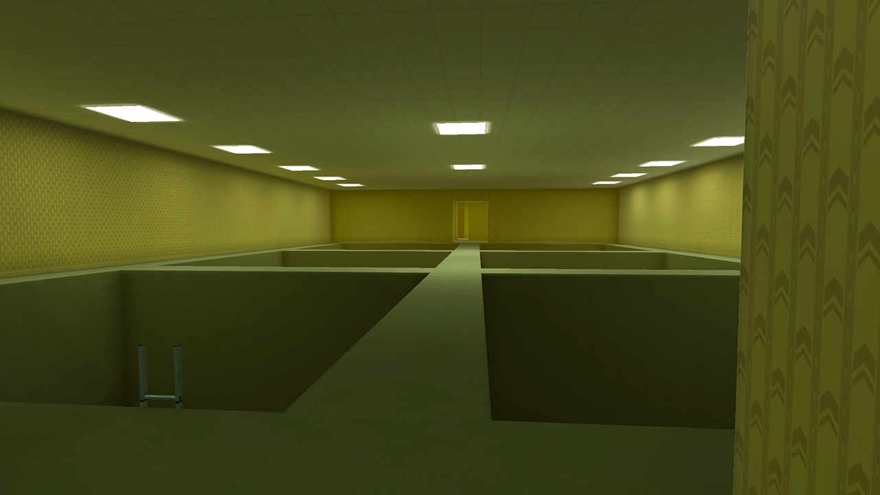 ESCAPE THE BACKROOMS screenshot 2