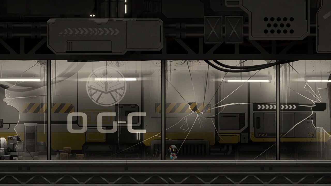 MONOBOT screenshot 2