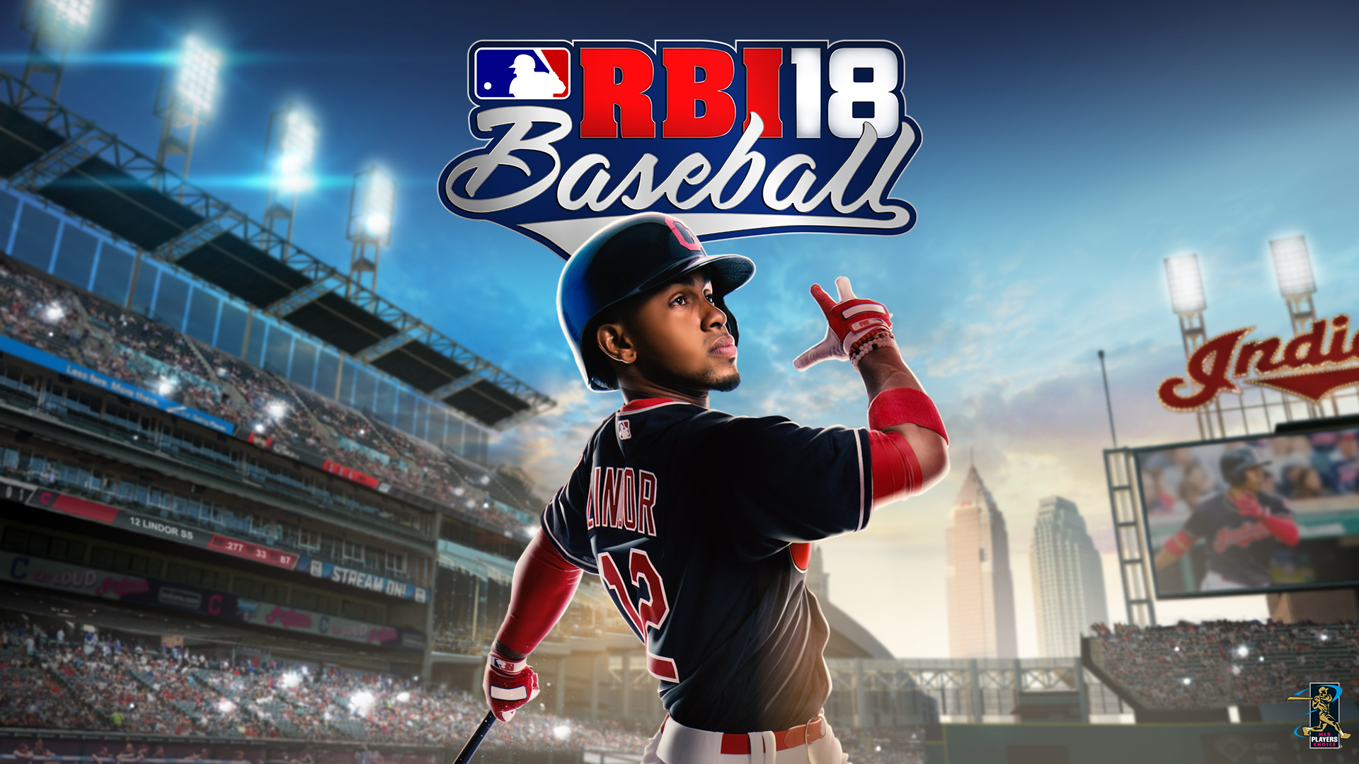 R.B.I. Baseball 18
