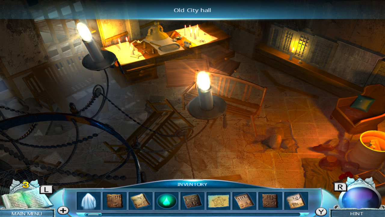 Ghost: Elisa Cameron screenshot 1