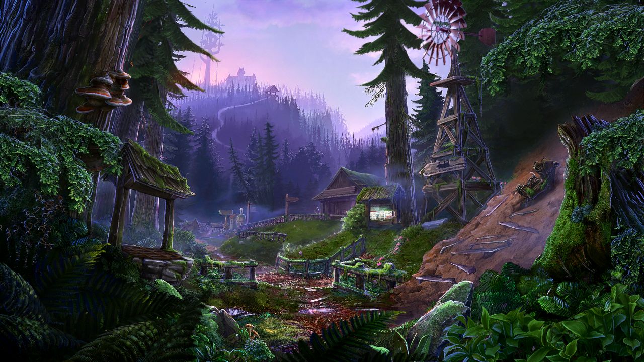 Enigmatis 2: The Mists of Ravenwood screenshot 5