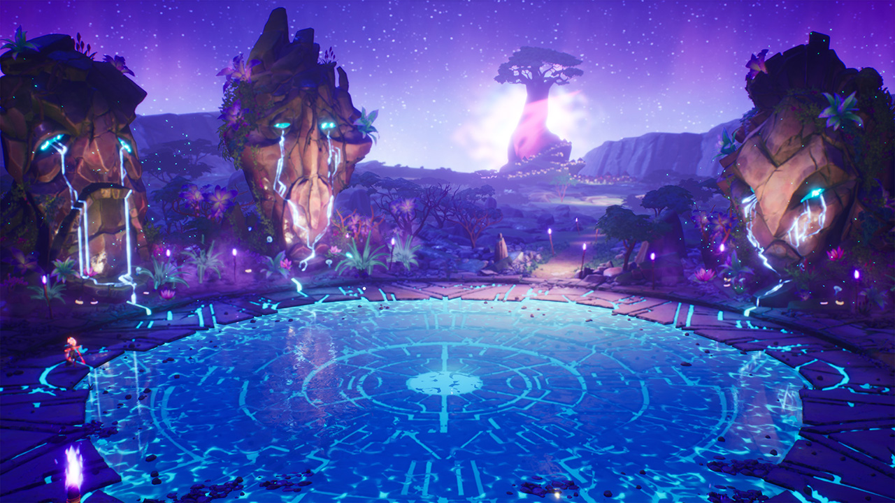 Tales of Kenzera™: ZAU Pre-order content screenshot 5