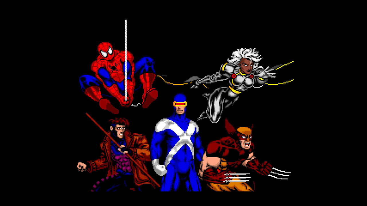 MARVEL MaXimum Collection screenshot 4