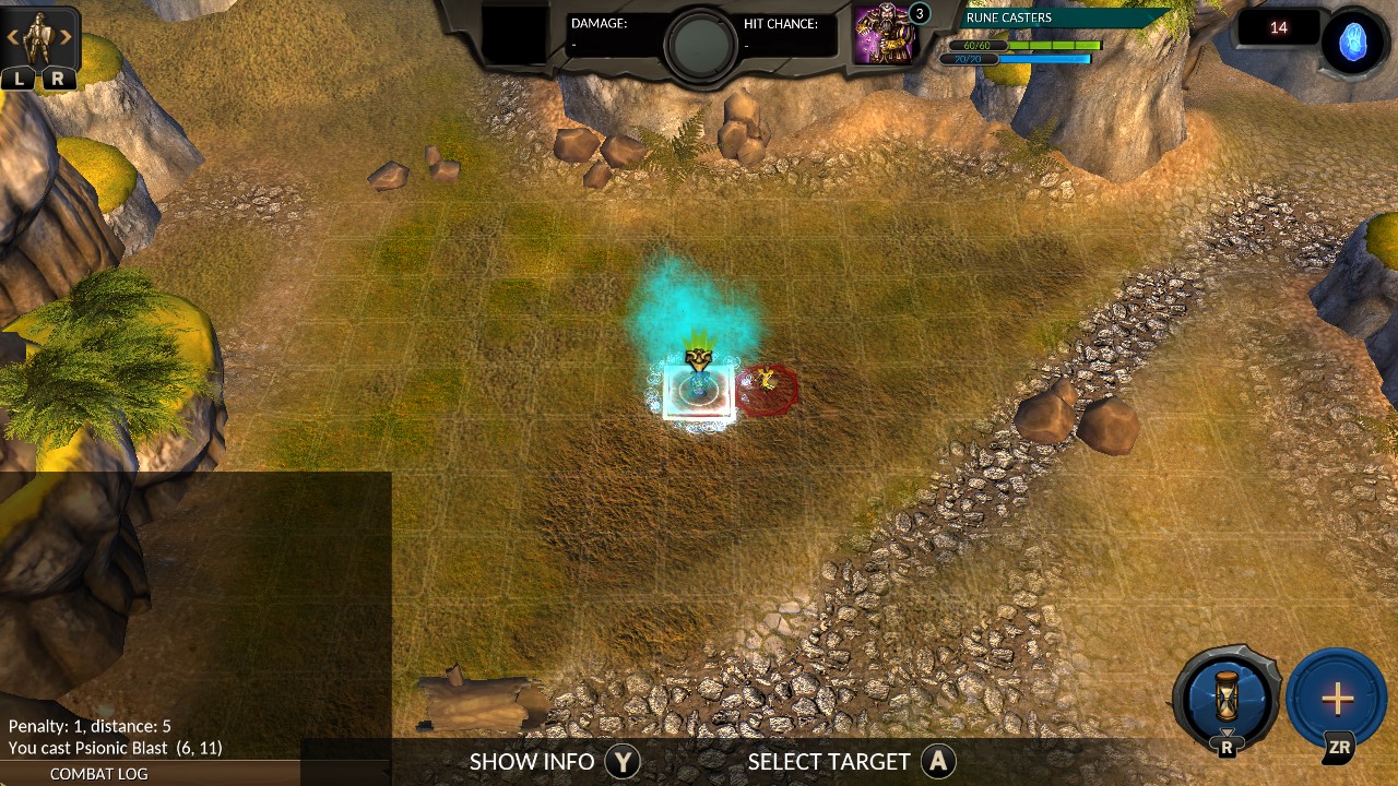 Worlds of Magic: Planar Conquest screenshot 2