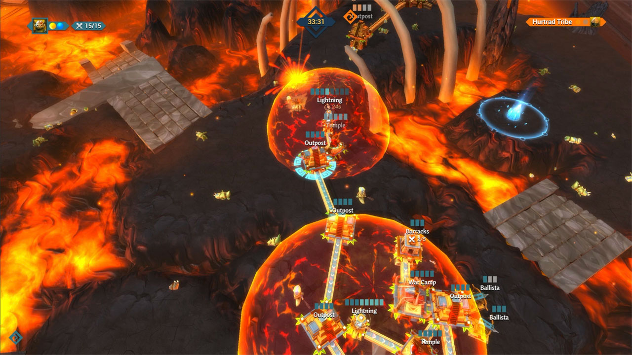 Siegecraft Commander screenshot 5