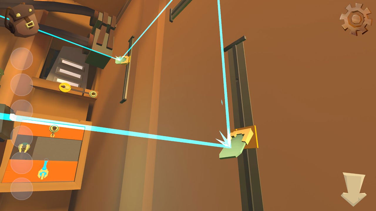 Krystopia: A Puzzle Journey screenshot 3