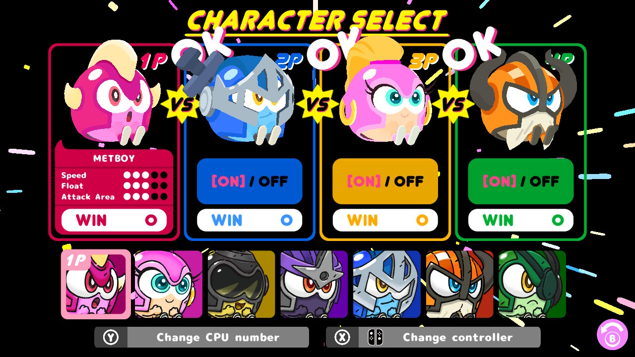 SUPER METBOY! screenshot 6