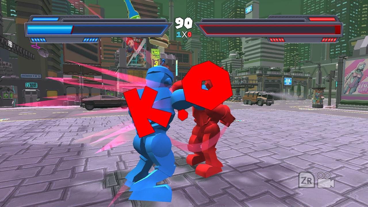 Robox screenshot 5