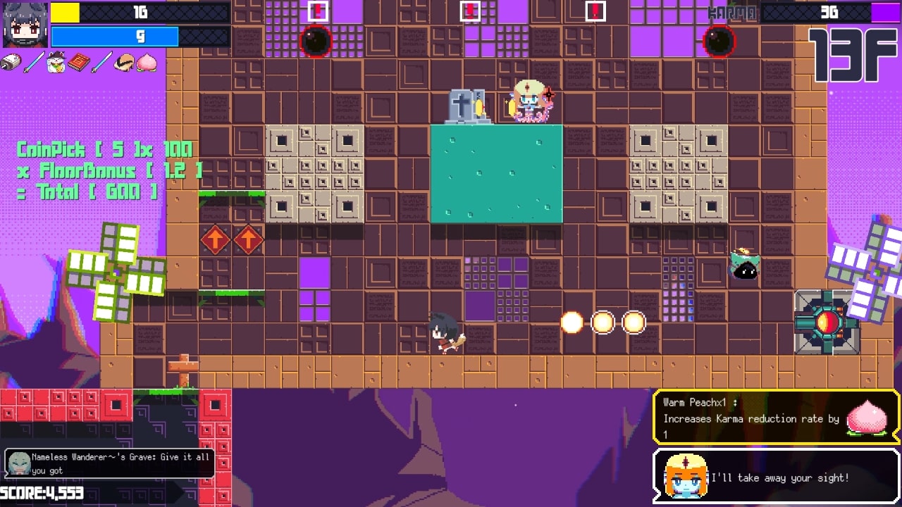 TOKOYO: The Tower of Perpetuity screenshot 5