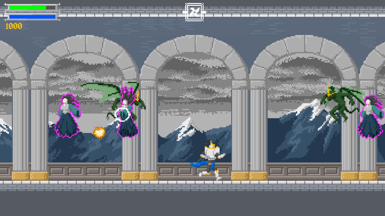 Angel's Punishment screenshot 4
