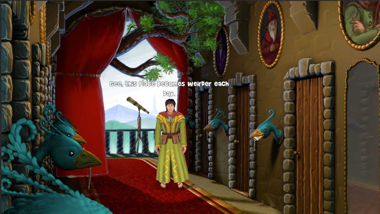 Plot of the Druid screenshot 6