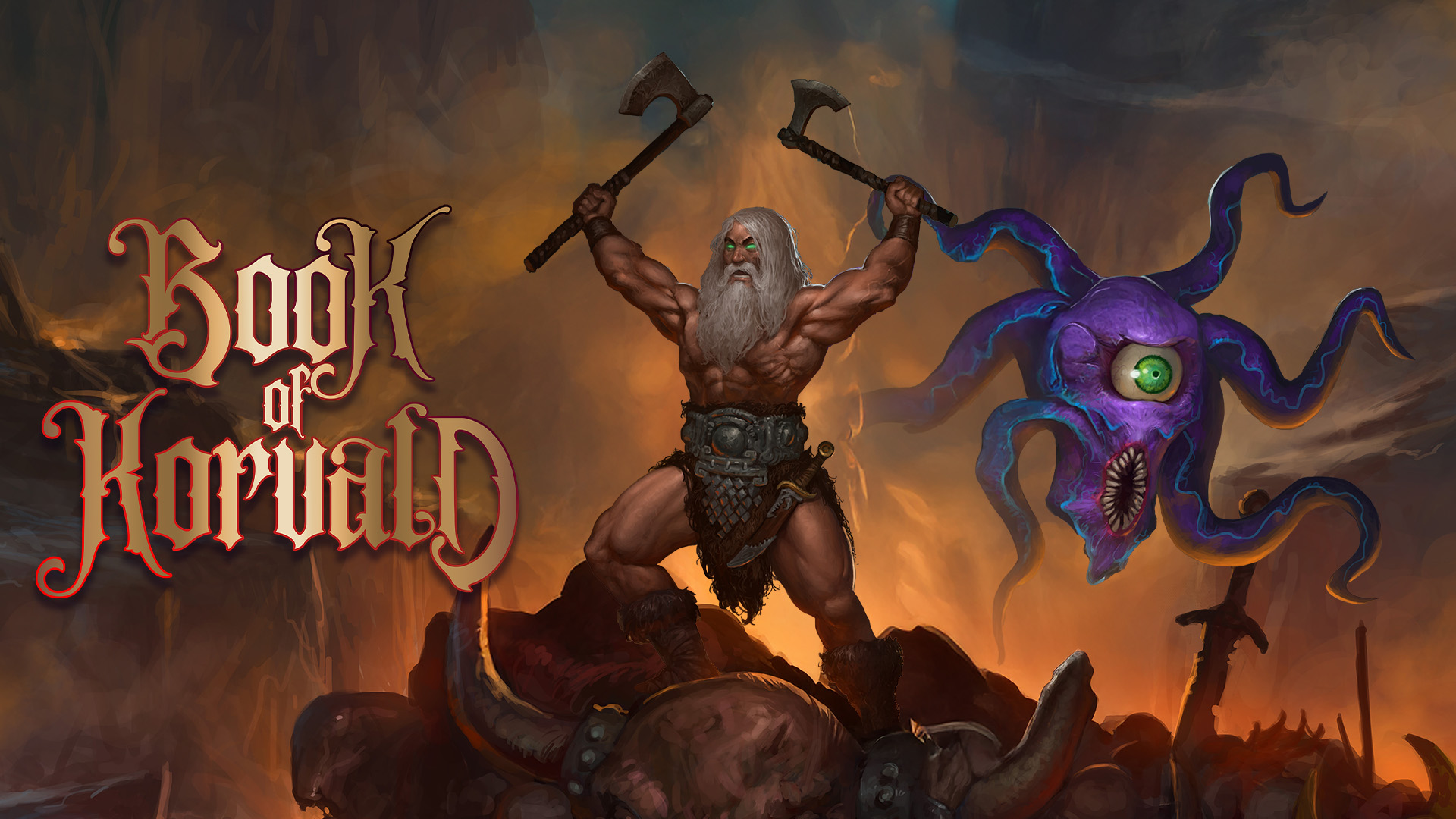 Book of Korvald