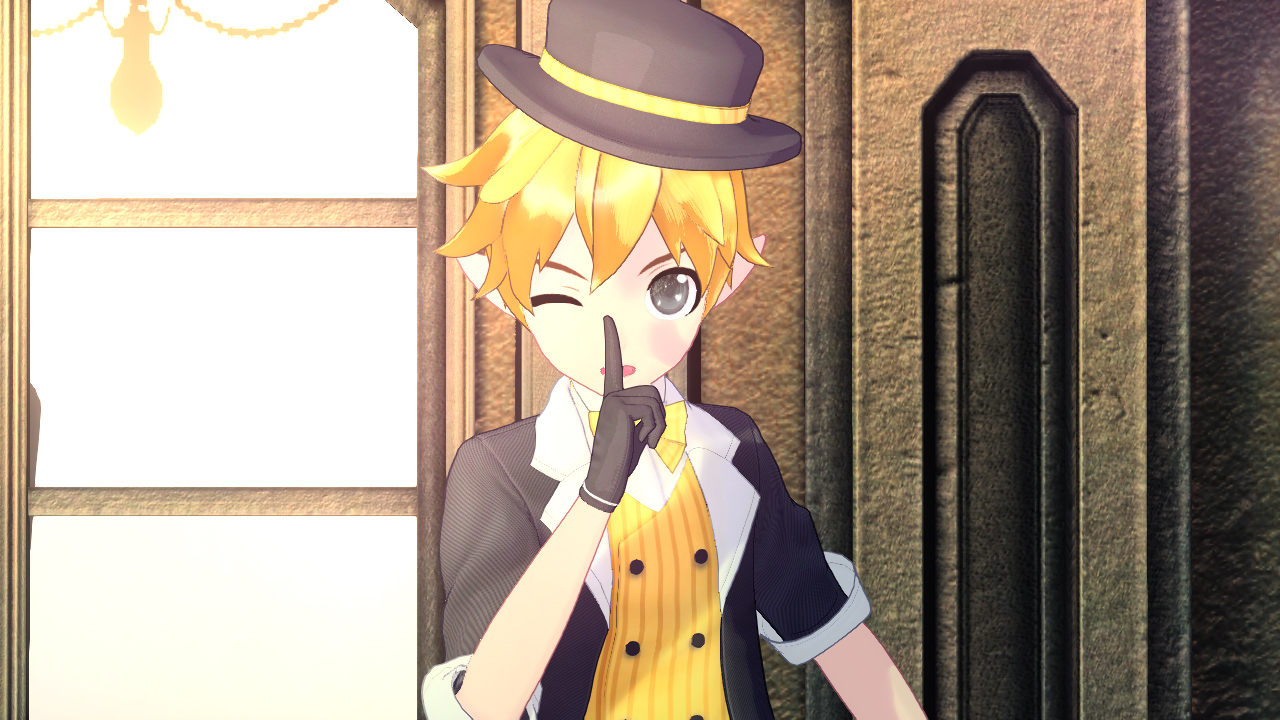 Hatsune Miku: Project DIVA Mega Mix Song Pack 6 screenshot 6