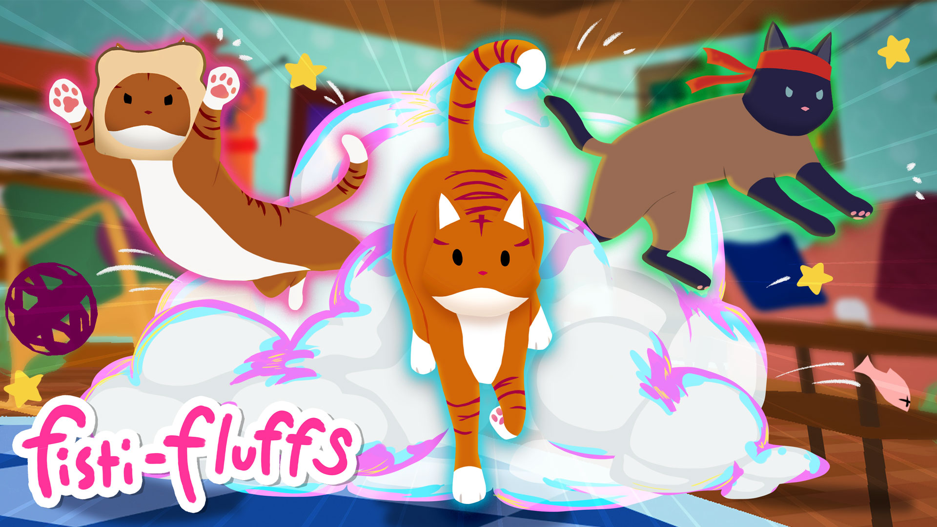 Fisti-Fluffs