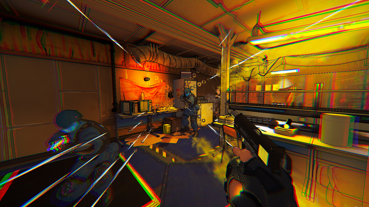 RICO: London screenshot 2