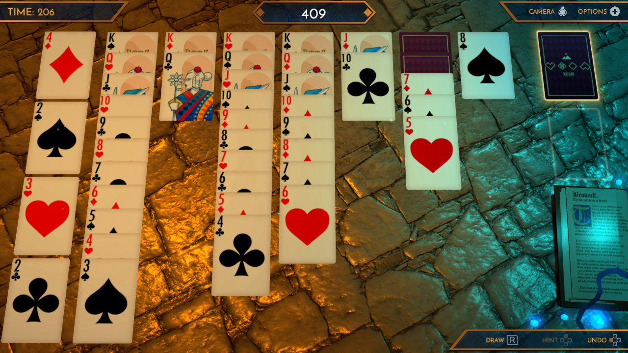 Klondike Solitaire screenshot 5