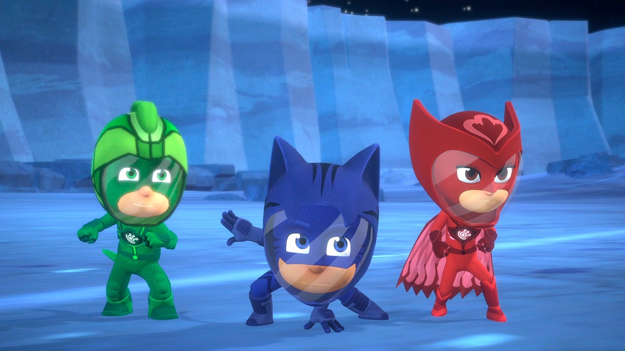 PJ MASKS: HEROES OF THE NIGHT screenshot 3