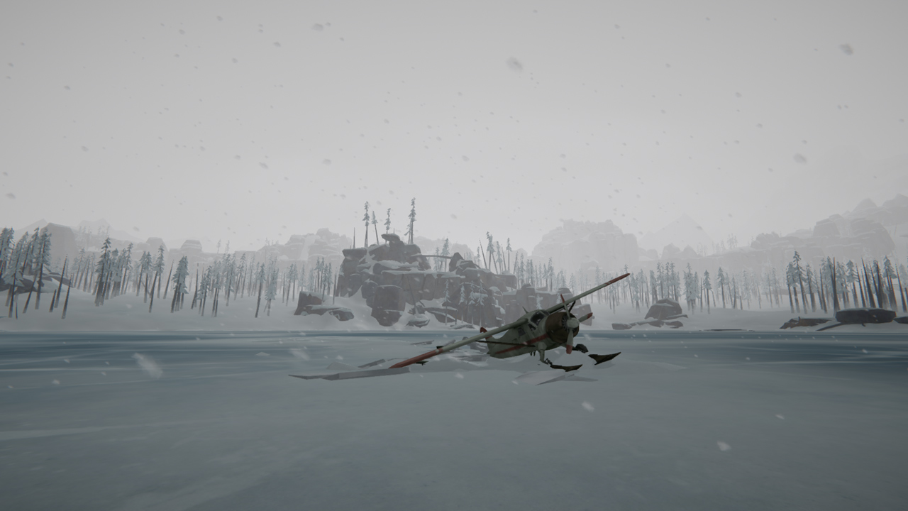 The Long Dark: Tales from the Far Territory screenshot 3