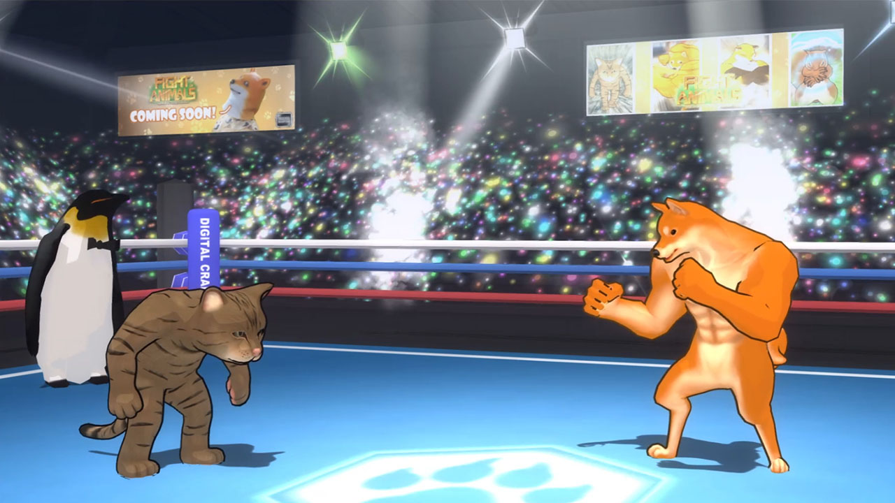 Fight of Animals screenshot 5