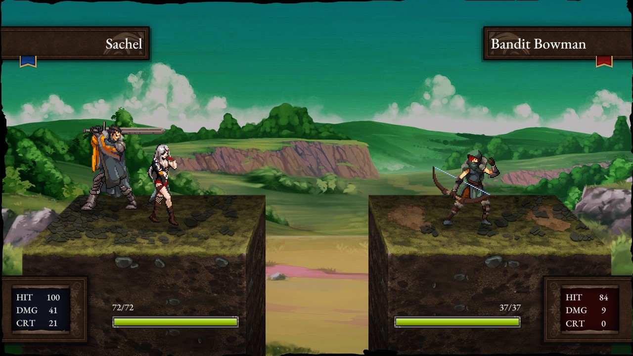 Rise Eterna screenshot 5