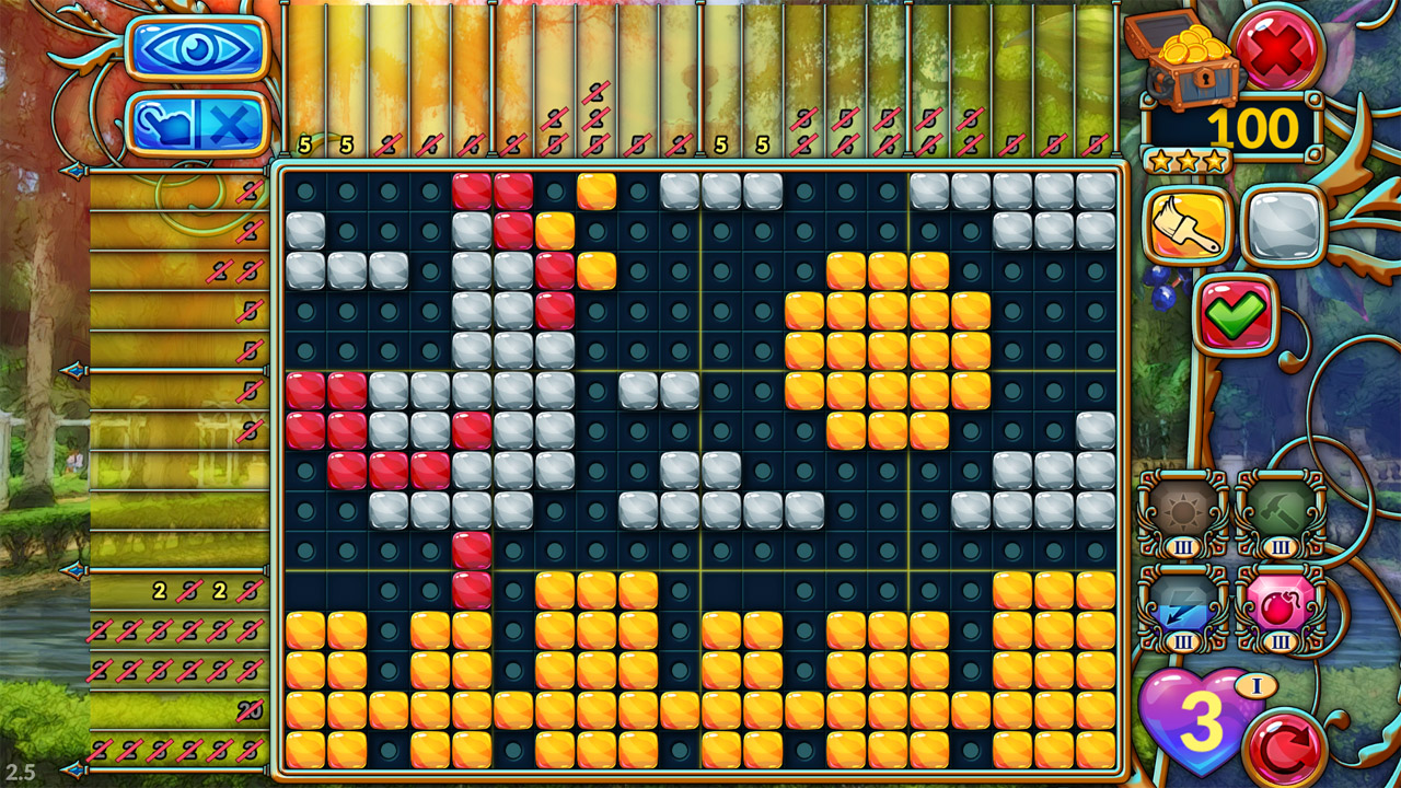 Travel Mosaics 4: Adventures In Rio screenshot 2