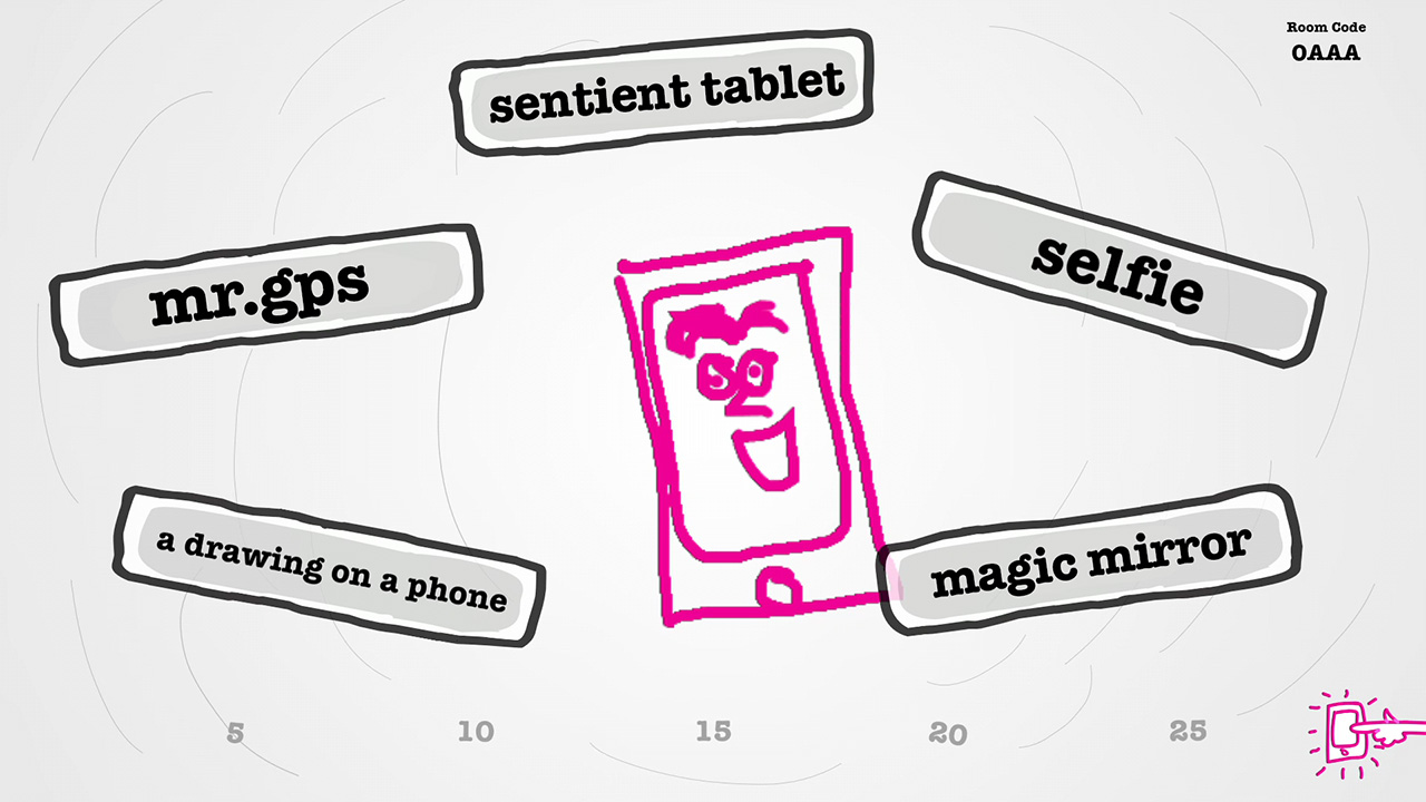 The Jackbox Party Pack screenshot 3