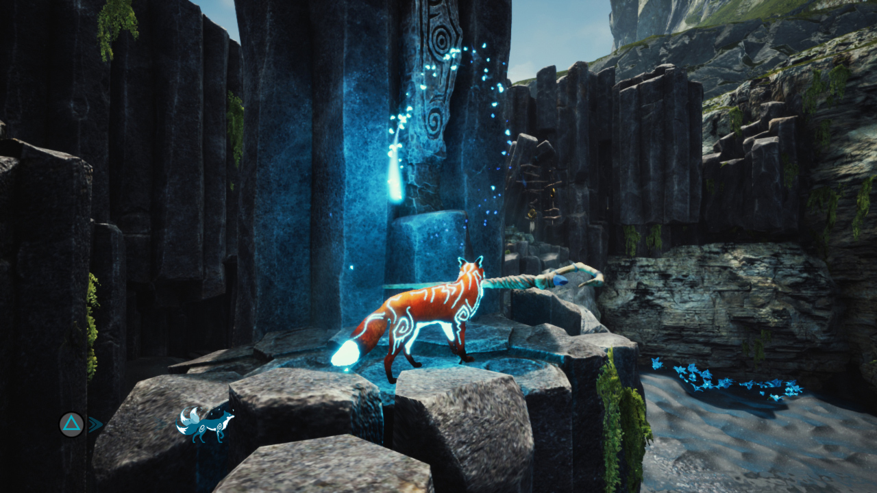 Spirit of the North screenshot 3