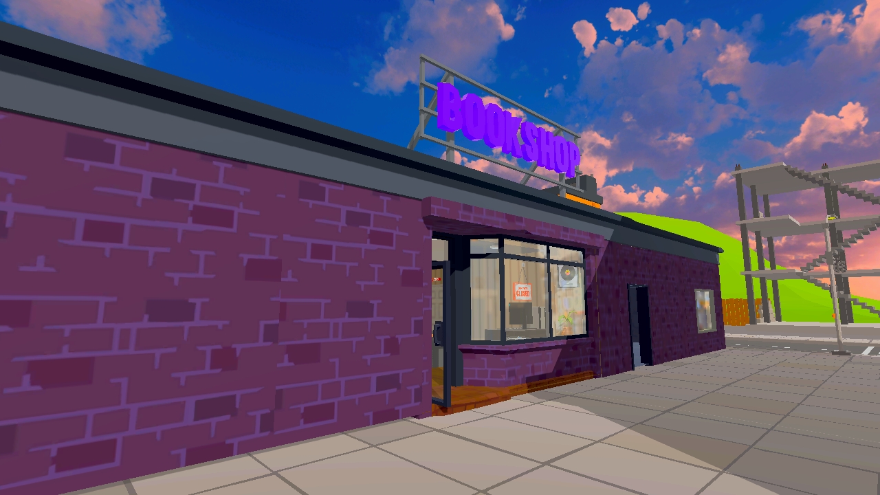 Bookshop Wonderland: Supermarket Simulator screenshot 6