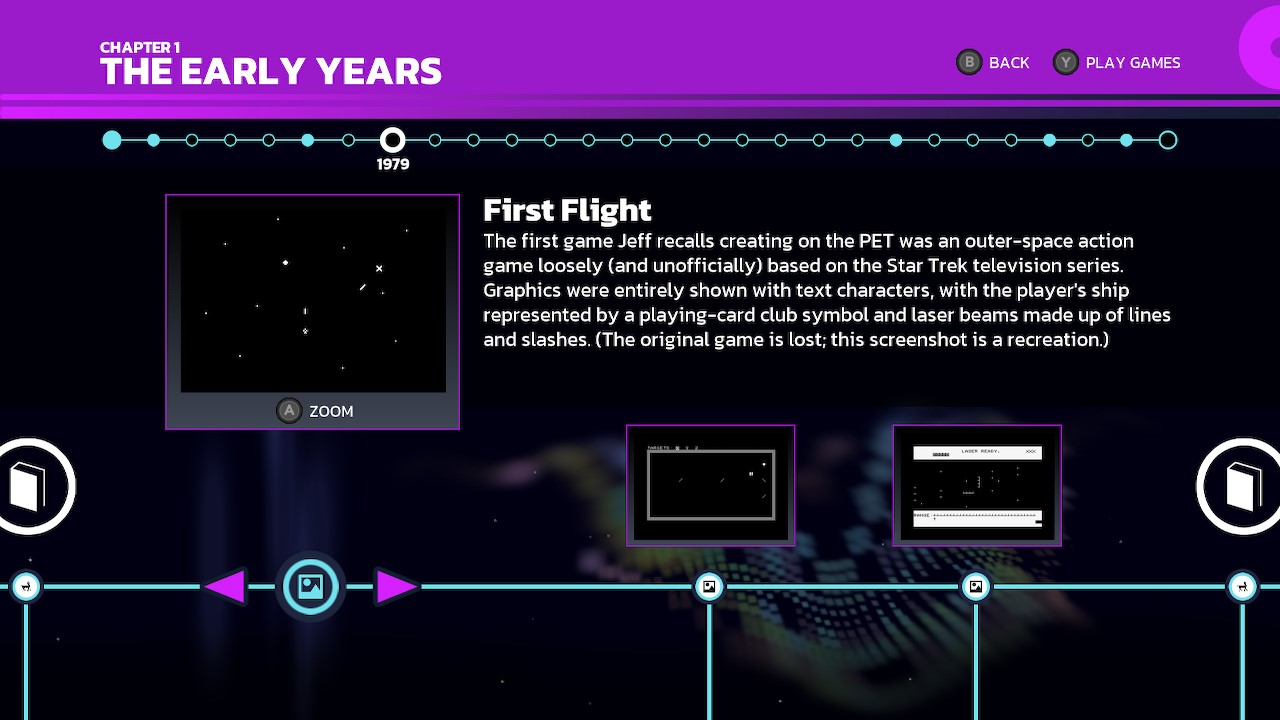 Llamasoft: The Jeff Minter Story screenshot 3