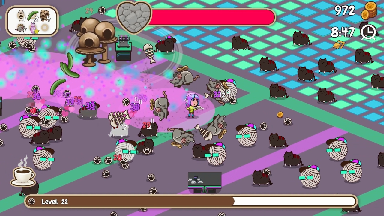 Sweet Survivors: Flashy DLC screenshot 2