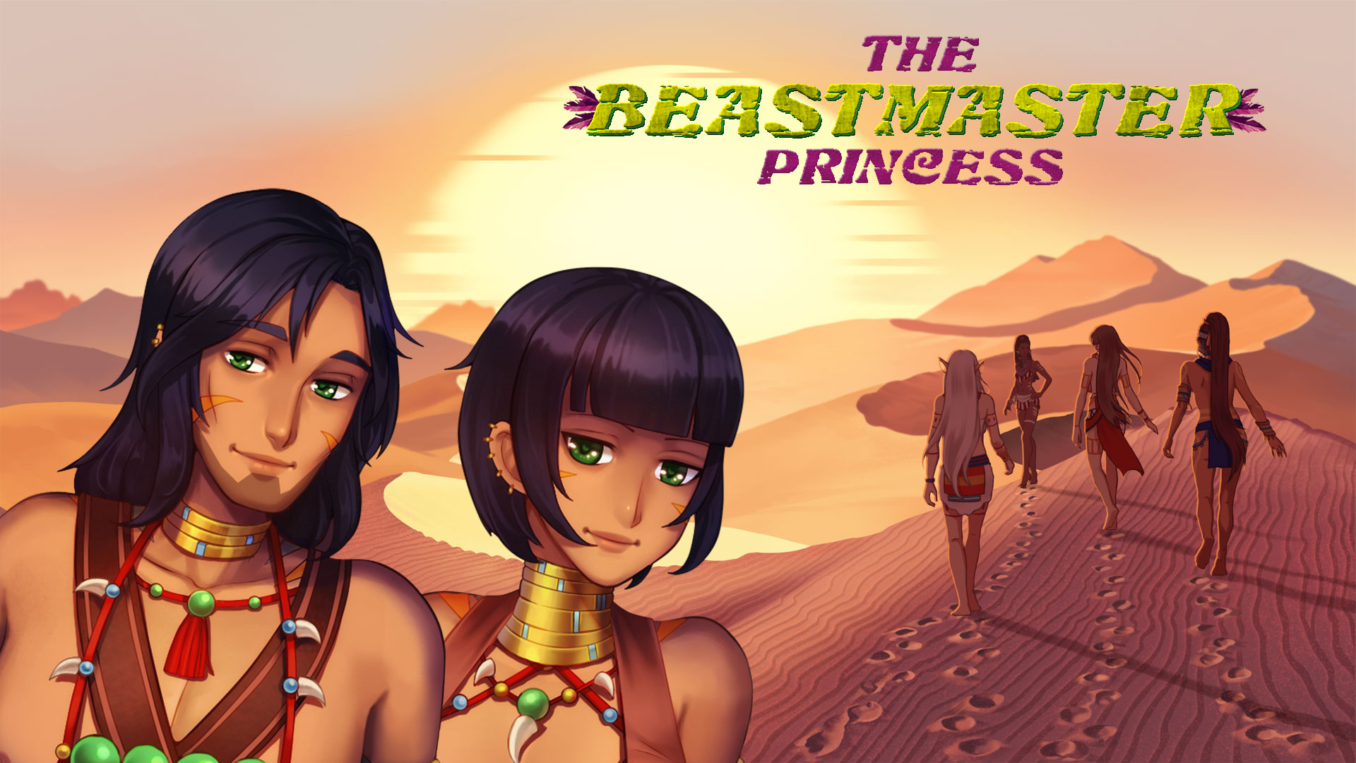 The Beastmaster Princess