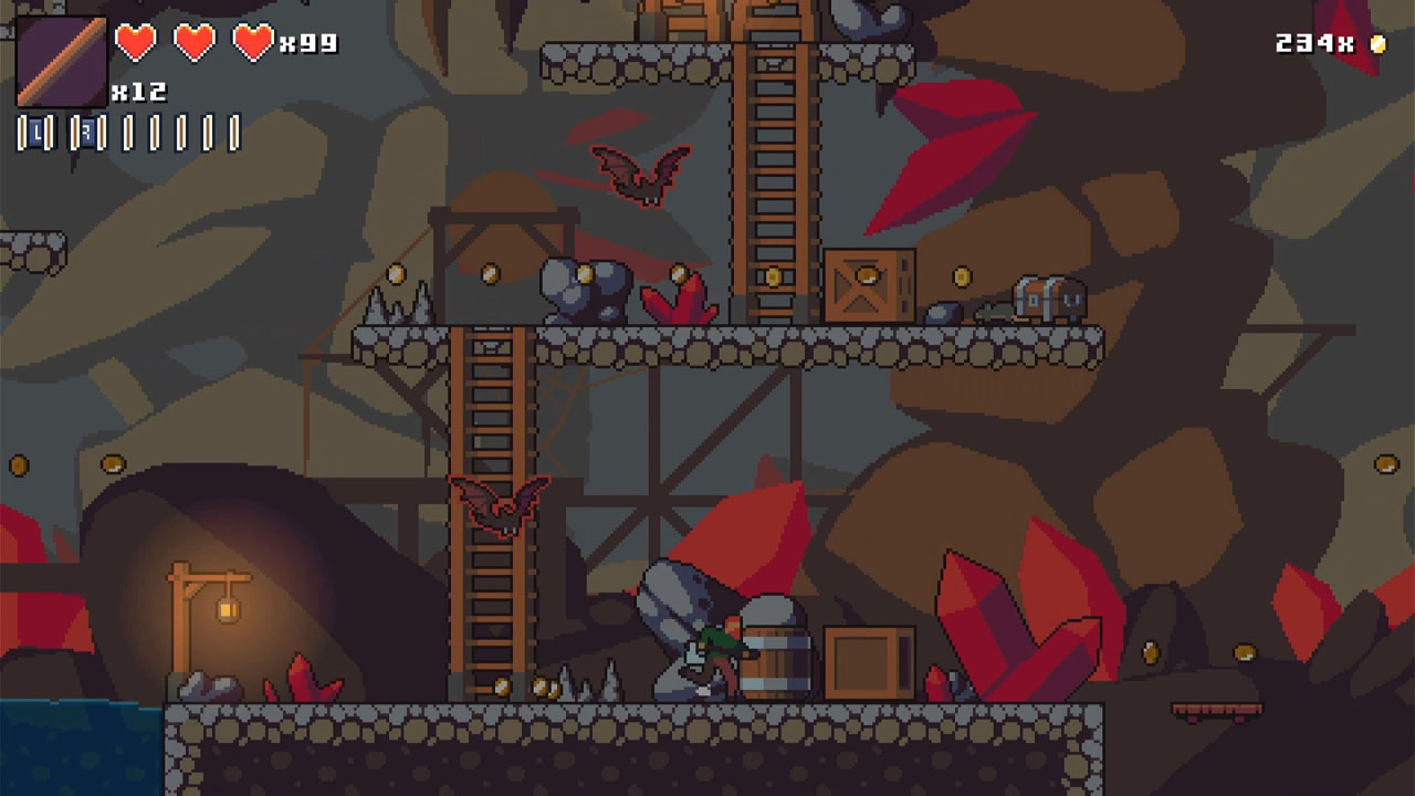 Woodcutter screenshot 3