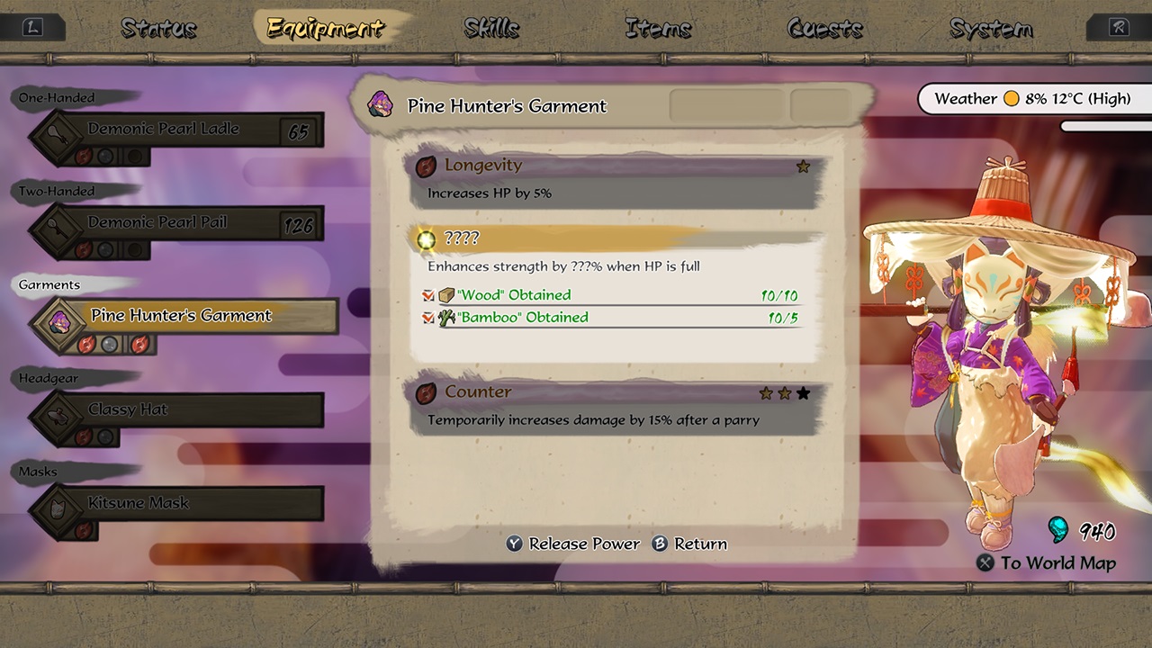 Sakuna: Of Rice and Ruin screenshot 5