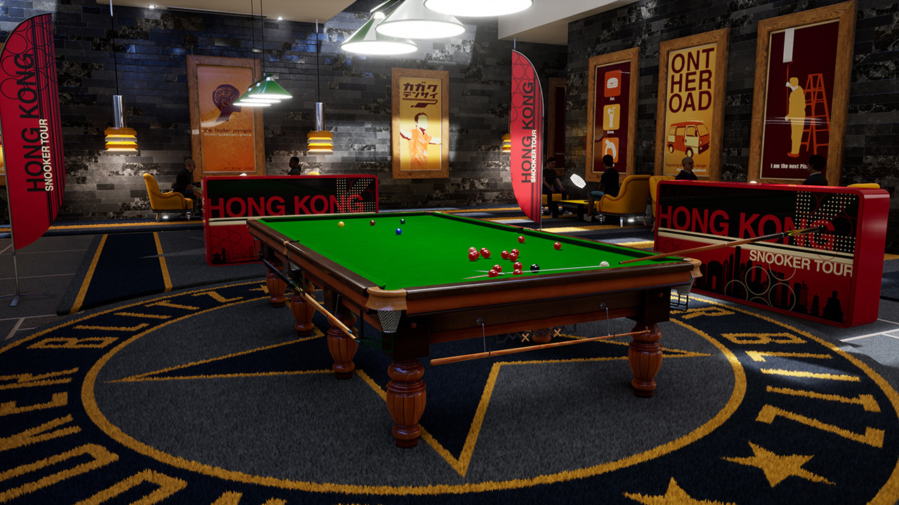 Snooker Blitz screenshot 5
