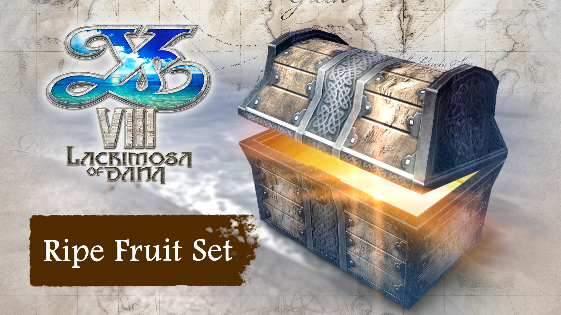 Ys VIII: Lacrimosa of DANA - Ripe Fruit Set