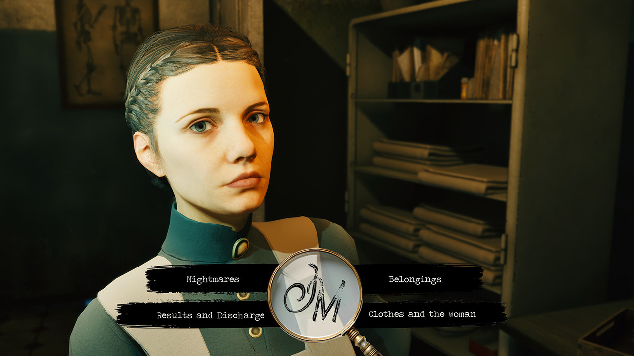 The Last Case of John Morley screenshot 2