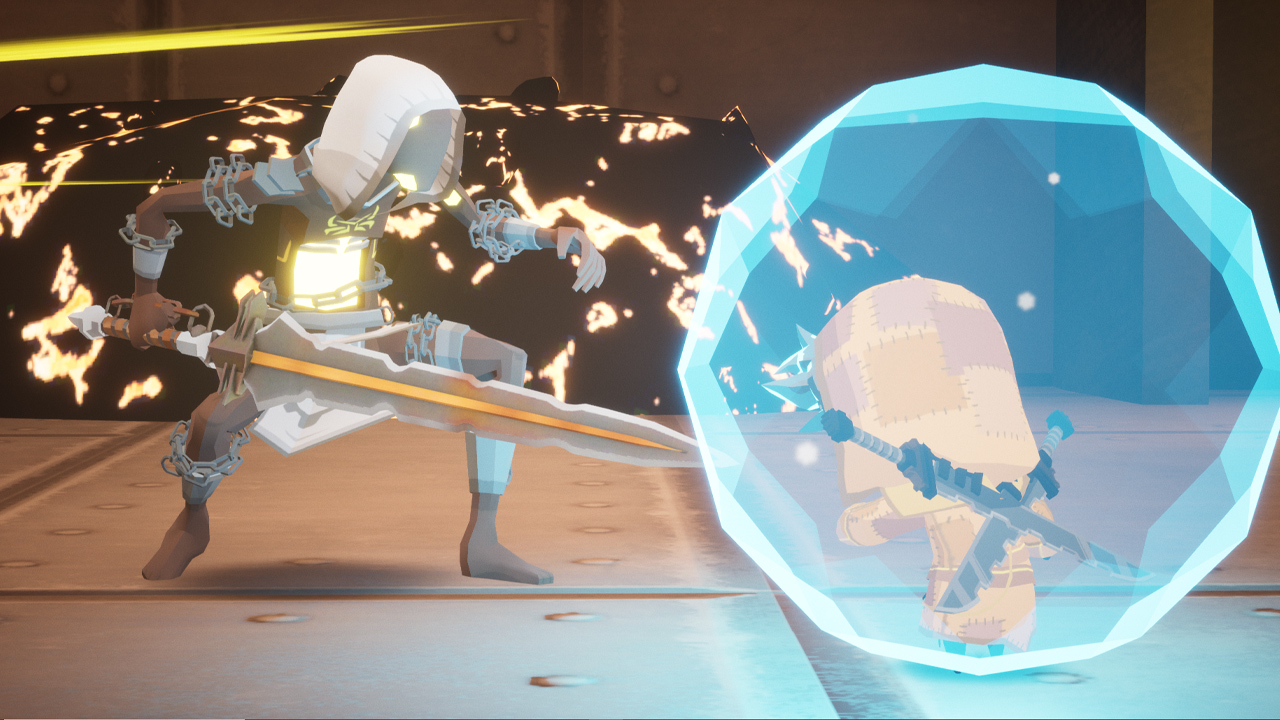 Blue Fire screenshot 6