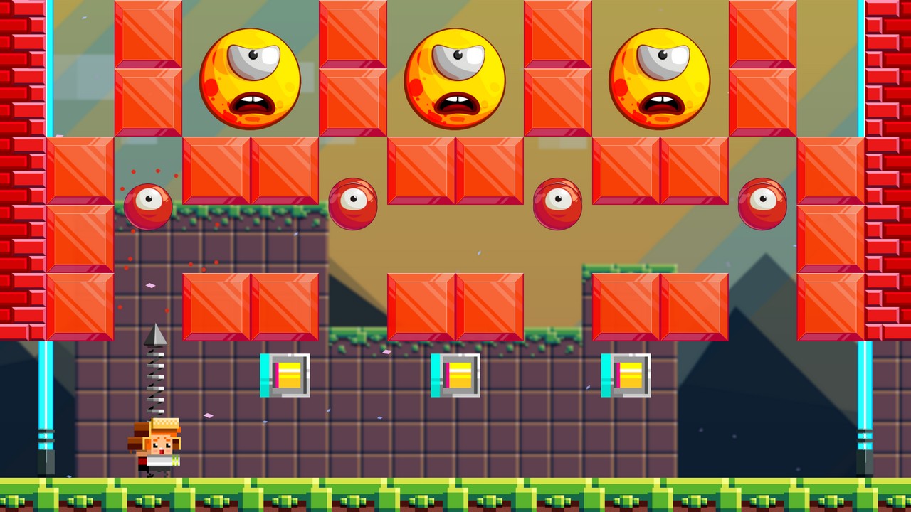 Spheroids screenshot 2