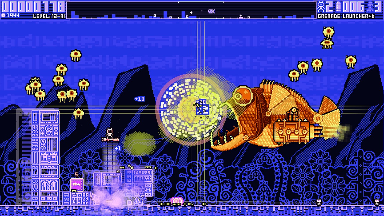 Jetboard Joust screenshot 6