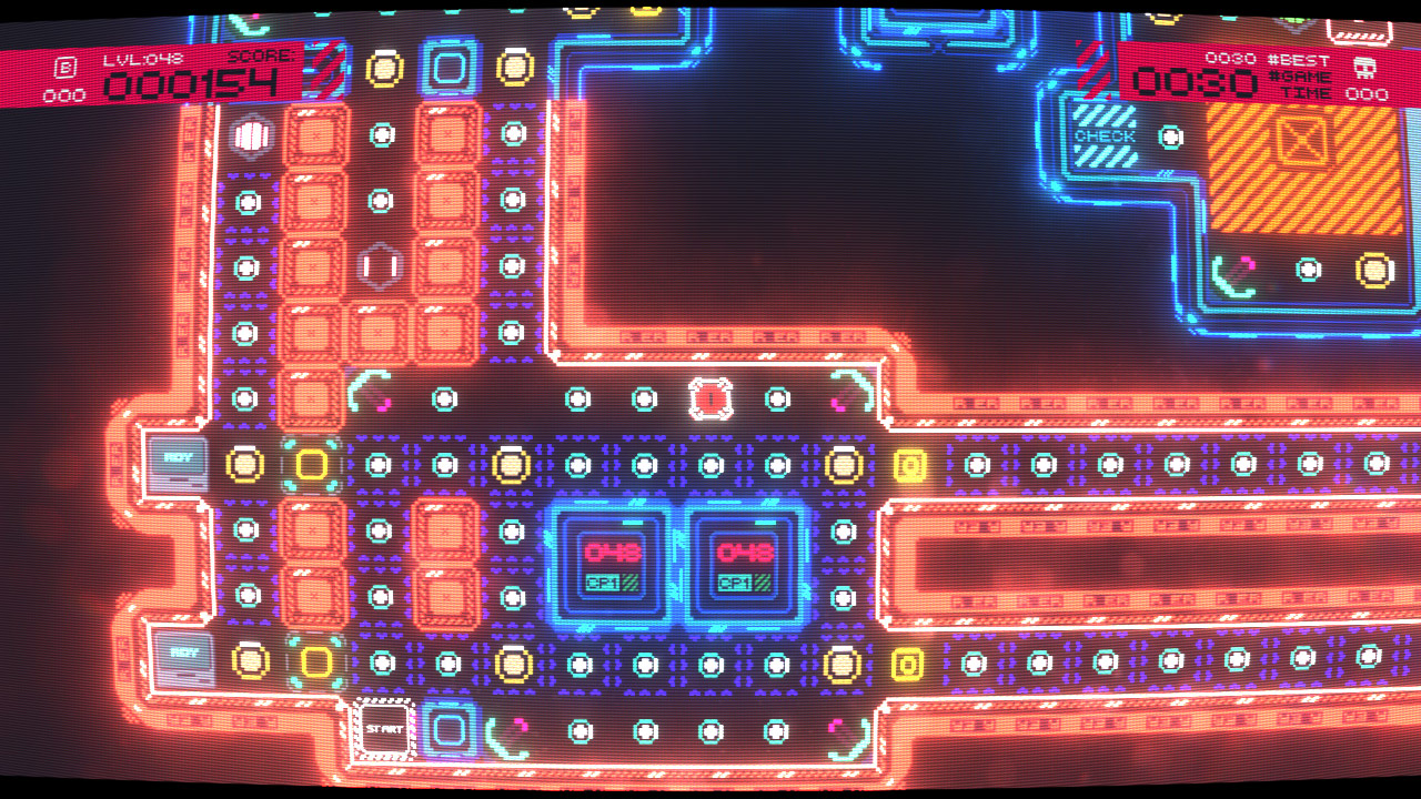 Cyber Protocol screenshot 2