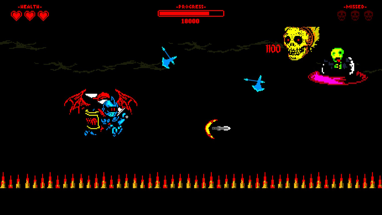 Knight Terrors screenshot 1